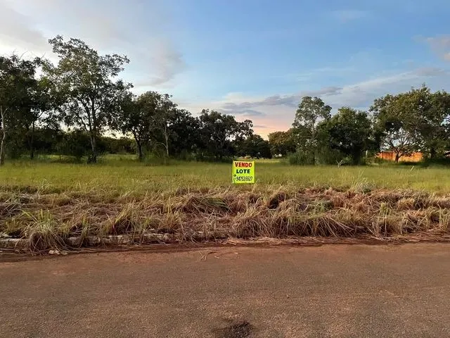 Imagem: Vendo Lote Residencial Mônaco Quitado