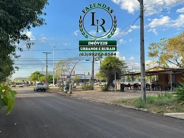 Imagem: Lote Avenida Jk Palmas-To