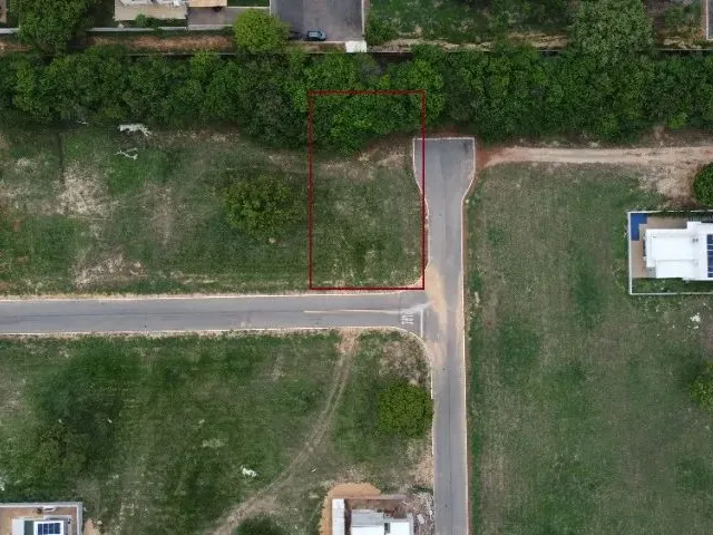 Imagem: Terreno Residencial de Esquina 647M²