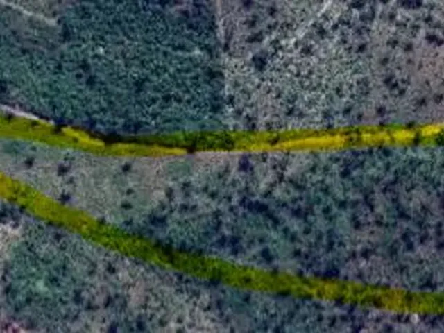 Imagem: Fazenda em Rui Barbosa (Baixão Grande)