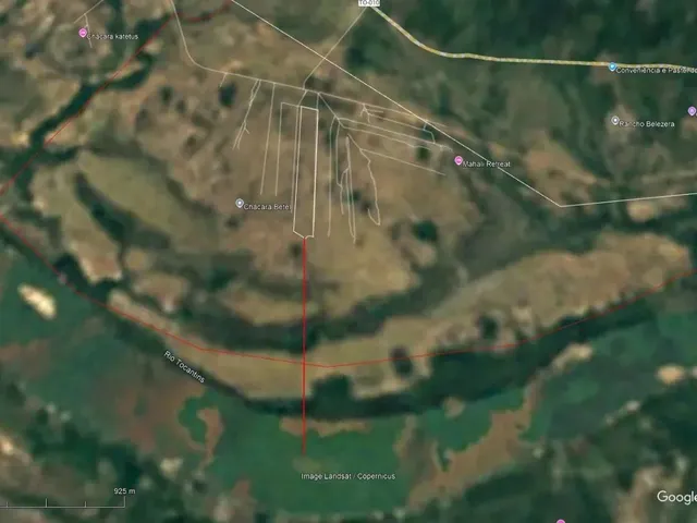 Imagem 14: Vendo Chácara Parcelada Beira Lago de Palmas
