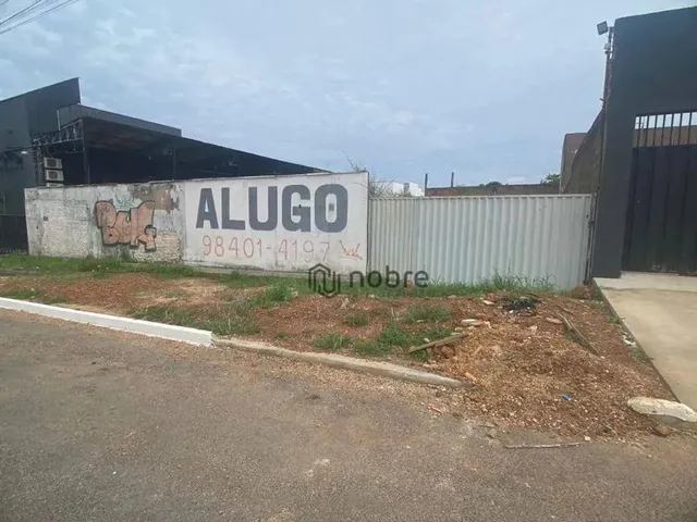 Imagem: Terreno para Alugar, 640 M² por R$ 5.050/Mês