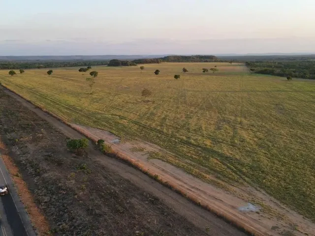 Imagem: Fazenda À Venda