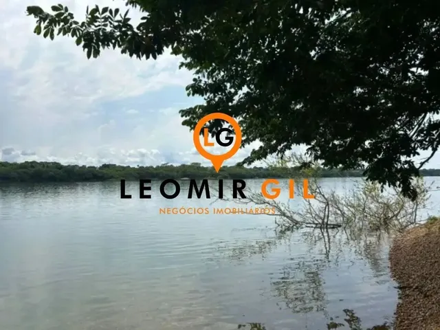 Imagem: Chácara na Beira do Rio Tocantins a Minutos