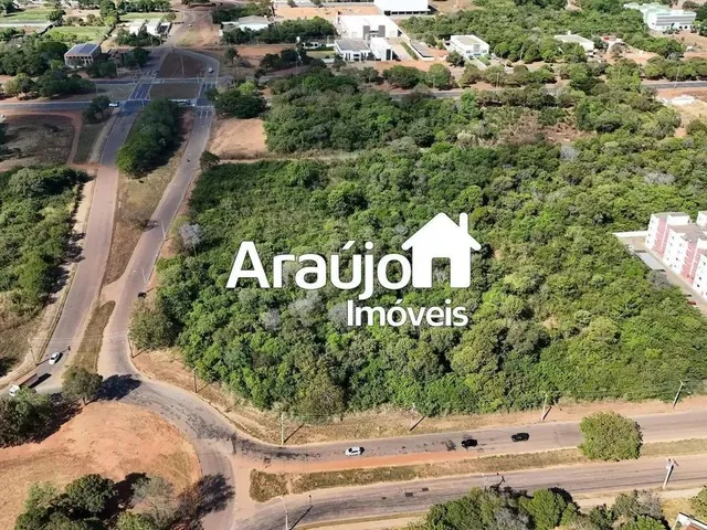 Imagem: Área Comercial 9.127M² 1101 Sul Palmas