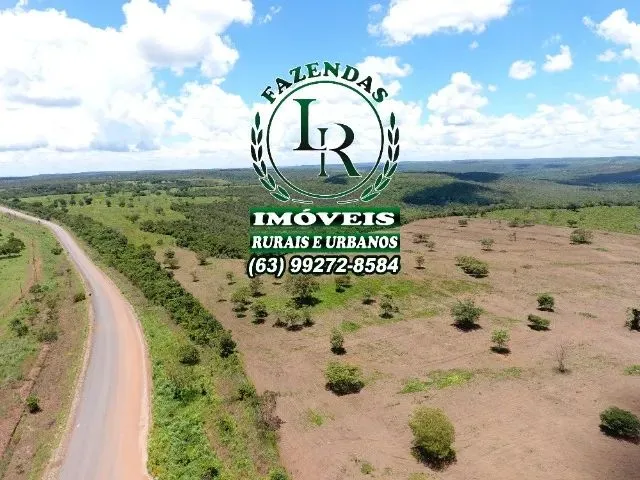 Imagem: Fazenda 110 Alqueires Beira Asfalto, Próximo