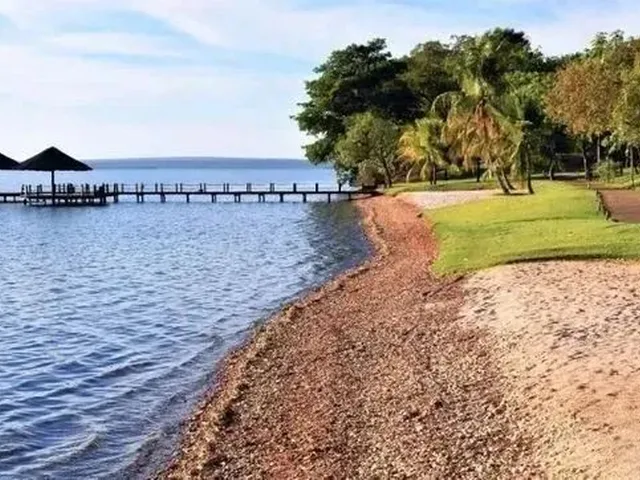 Imagem 3: Lote, Cond. Polinésia -- 1200 M²