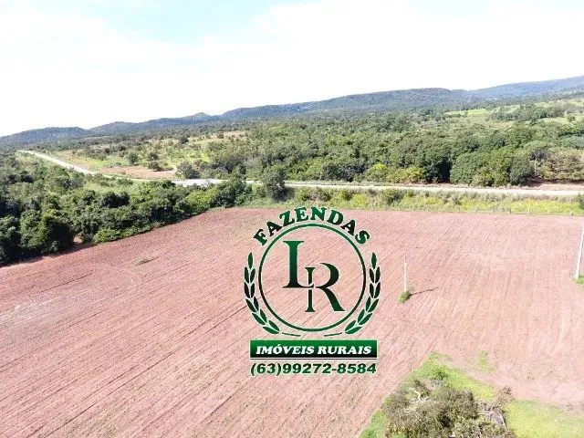 Imagem: Fazenda 23 Alqueires Beira Asfalto