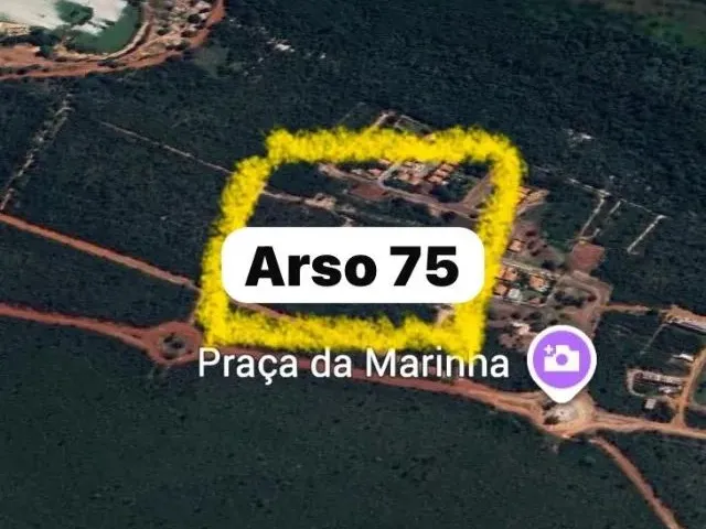 Imagem: Lote Arso 75 - 527,86M2