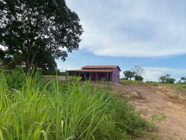 Imagem: Fazenda em Palmeiropolis-To. 60 Mil por