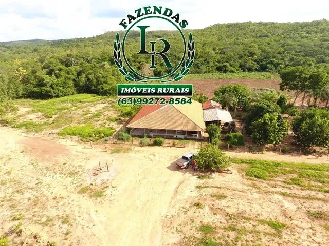 Imagem: Fazenda Oportunidade 127 Alqueires Próximo
