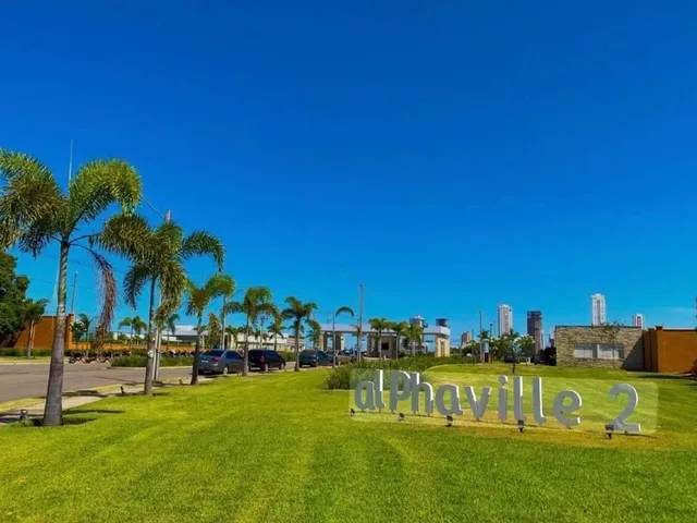 Imagem: Lote Alphaville 2 406,8M2