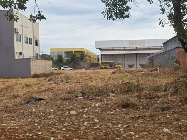 Imagem: Terreno Comercial para Galpão