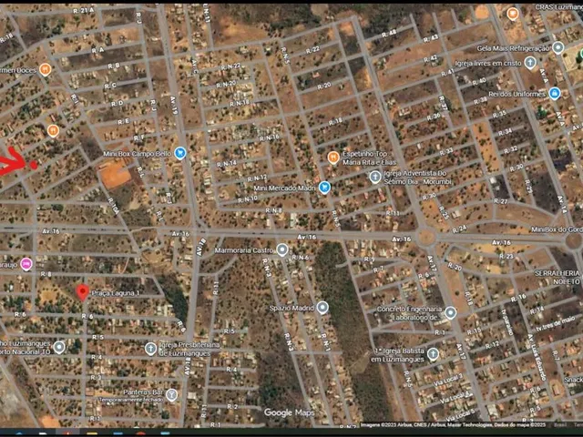 Imagem: Lote Laguna I