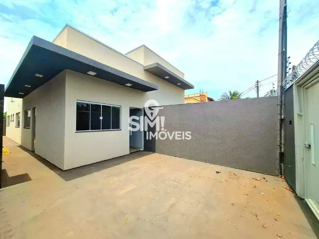 Imagem: Casa 02 Quartos na 604 Norte!