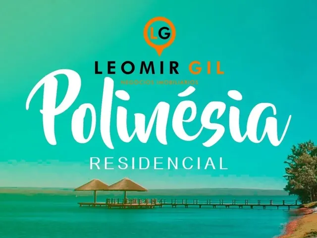 Imagem: Lote no Residencial Polinésia 1200 M²