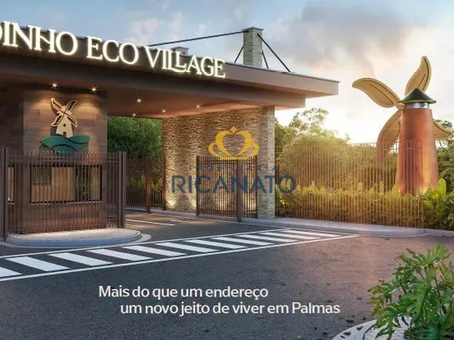 Imagem: Lote em Condomínio À Venda, Plano Diretor