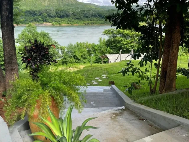 Imagem: Rancho Tocantins (Piscina e Praia