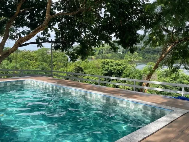 Imagem 7: Rancho Tocantins (Piscina e Praia