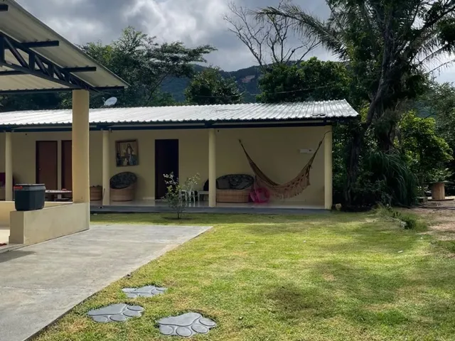 Imagem 4: Rancho Tocantins (Piscina e Praia