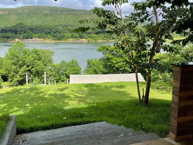 Imagem 6: Rancho Tocantins (Piscina e Praia