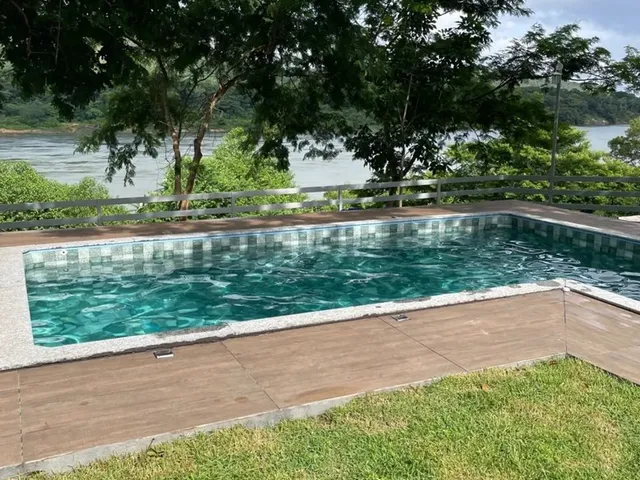 Imagem 5: Rancho Tocantins (Piscina e Praia