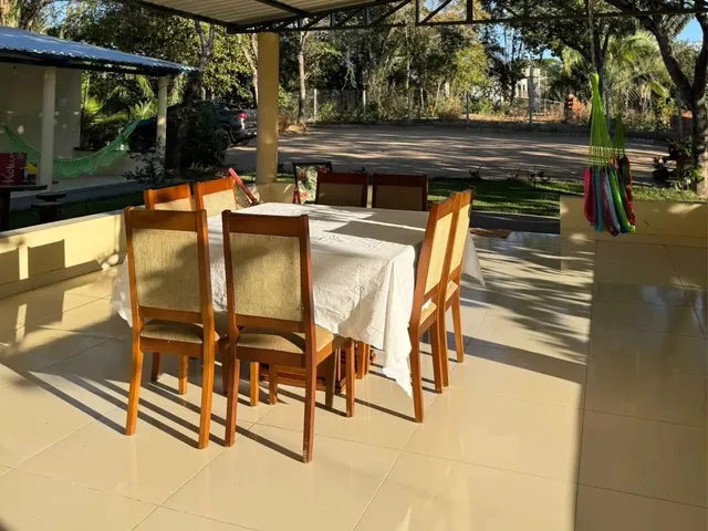 Imagem 13: Rancho Tocantins (Piscina e Praia