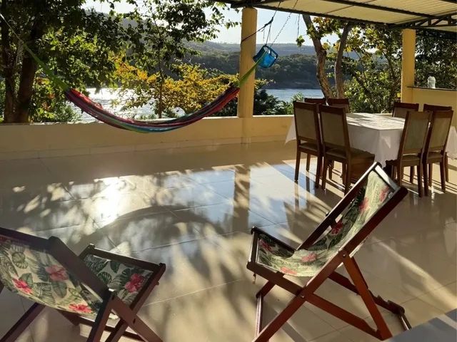 Imagem 15: Rancho Tocantins (Piscina e Praia