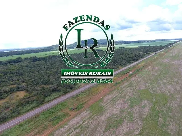 Imagem: Fazenda 204 Alqueires 1Km Br. 153