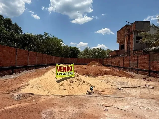 Imagem: Vendo Lote Residencial na 411 Sul