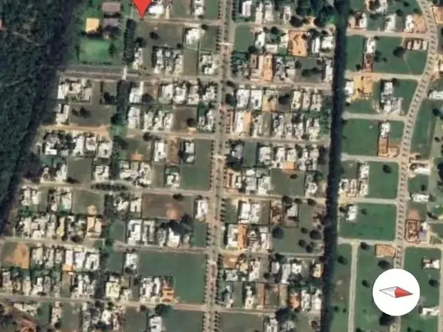 Imagem: Lote À Venda no Residencial Polinésia