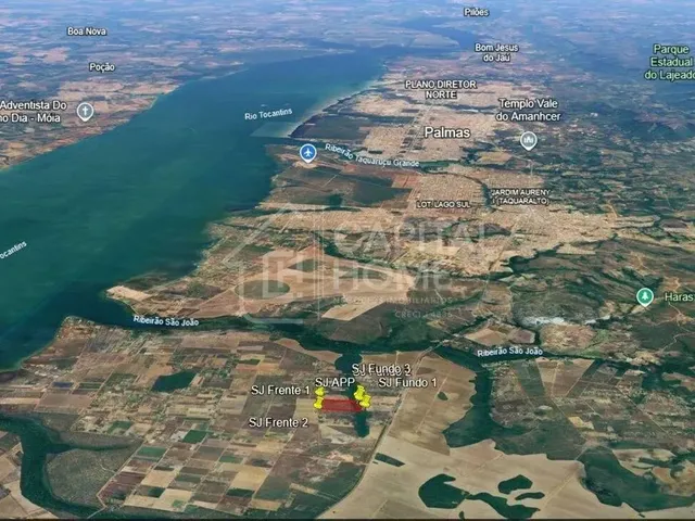 Imagem: Chácara Próximo Ao Posto Policial Rodovia