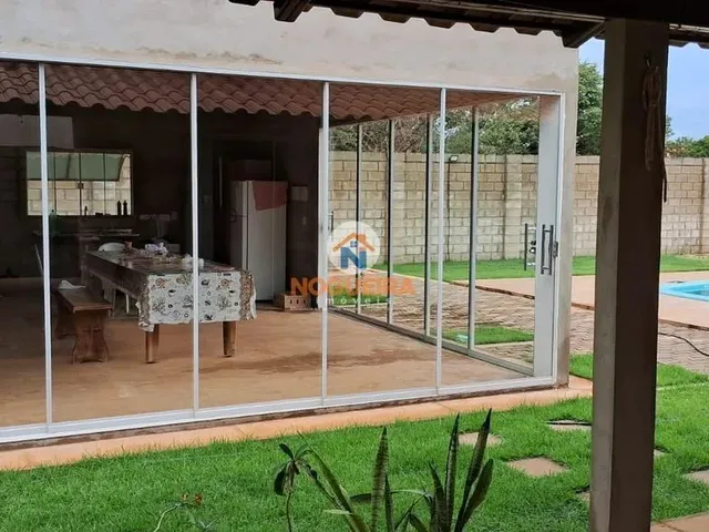 Imagem: Casa com Lazer Completo Sonho Meu, Área