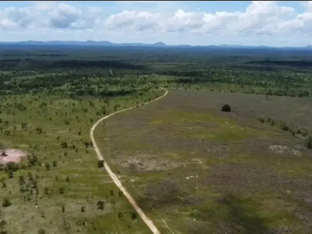 Imagem 6: Fazendão a Venda, no Sudoeste do Tocantins!!!