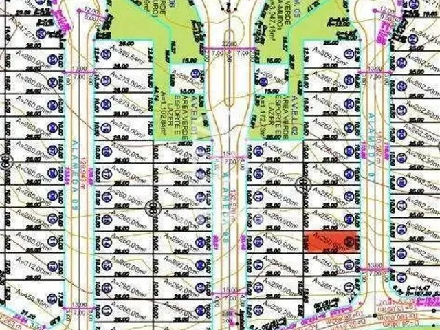 Imagem: Agio - Lote Cond. Residencial Buriti Gardem