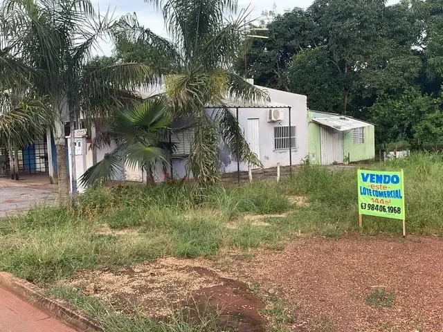Imagem: Lote Comercial 144 M² no Final Lo 14 Perto