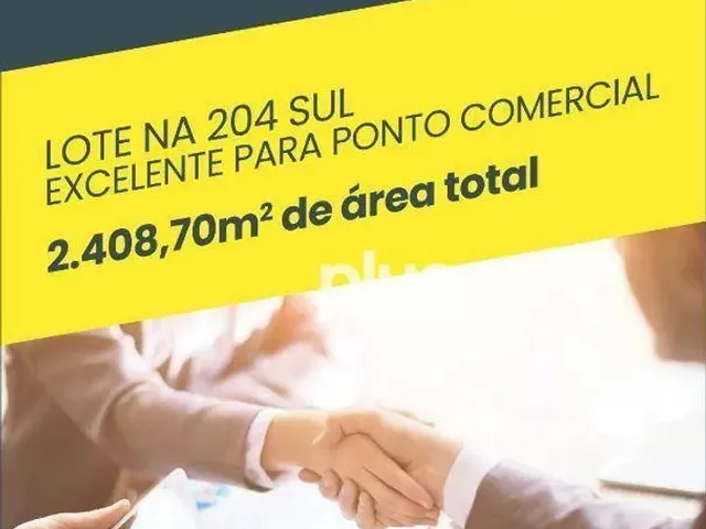 Imagem: Lote À Venda na 204 Sul - Palmas/To
