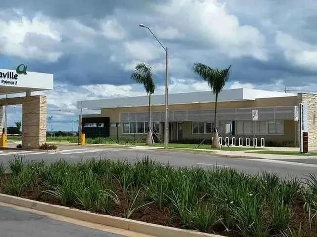Imagem: Lote À Venda no Alphaville Palmas 1 413,58M²