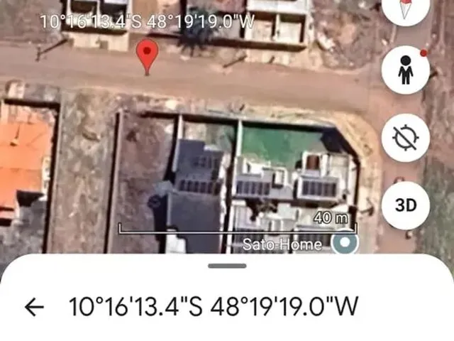 Imagem: Lote para Venda na Quadra 1406 Sul com as