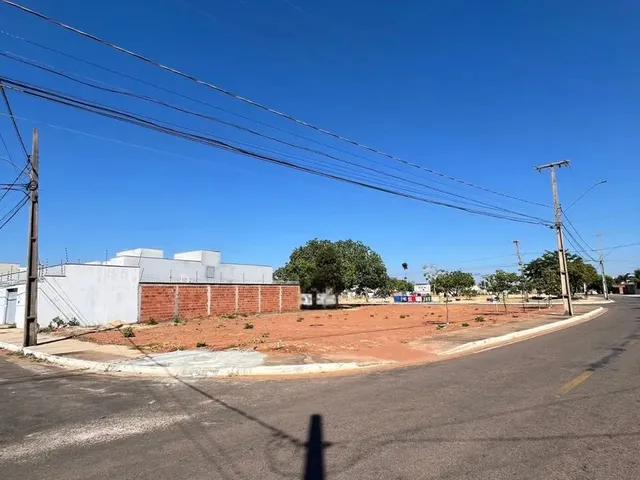 Imagem: Lote À Venda na Quadra 407 Sul de 379M²