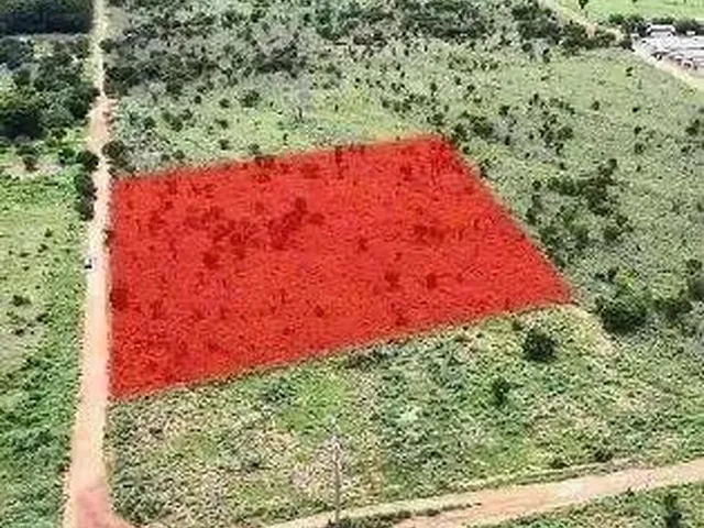 Imagem: Chácara À Venda, 15Km de Palmas, 21.200