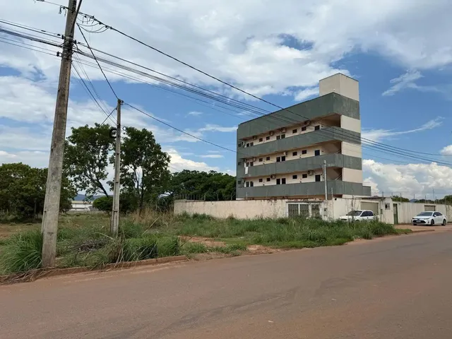 Imagem: Lote de 2.400M2 Atras da Av. Teotonio Segurado