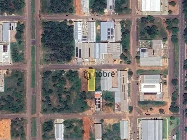 Imagem: Terreno À Venda, 682 M² por R$ 600.000,00