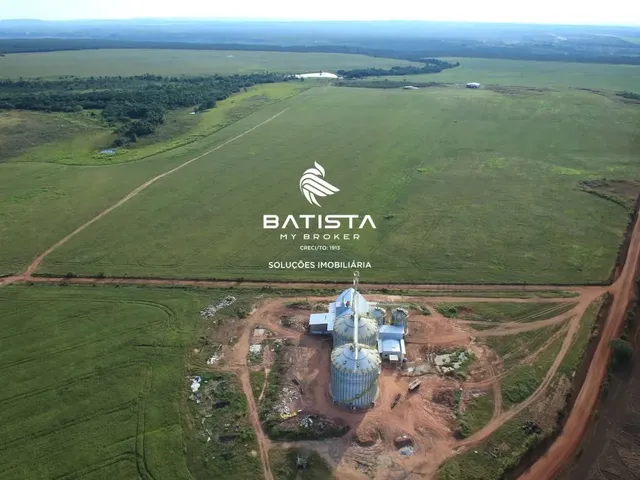 Imagem: Fazenda de 3.100.00 Alqueires, 220 Km de