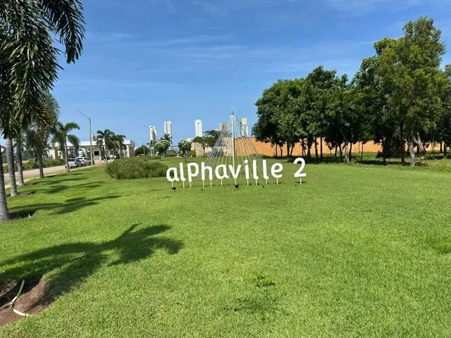 Imagem: Lote no Alphaville Palmas 411M² Seu Futuro