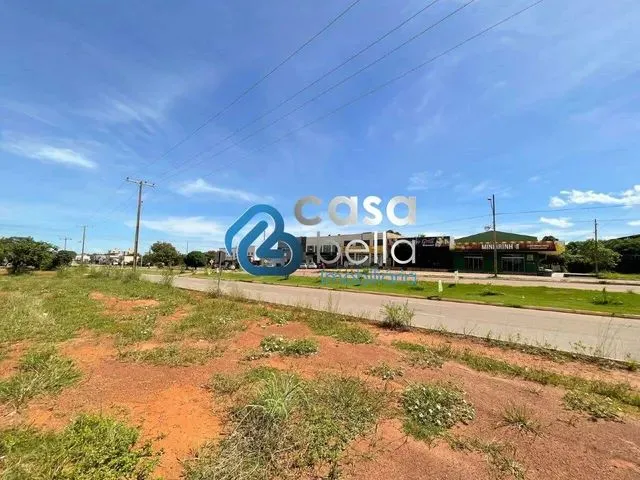 Imagem: Lote Comercial na Avenida Palmas Brasil