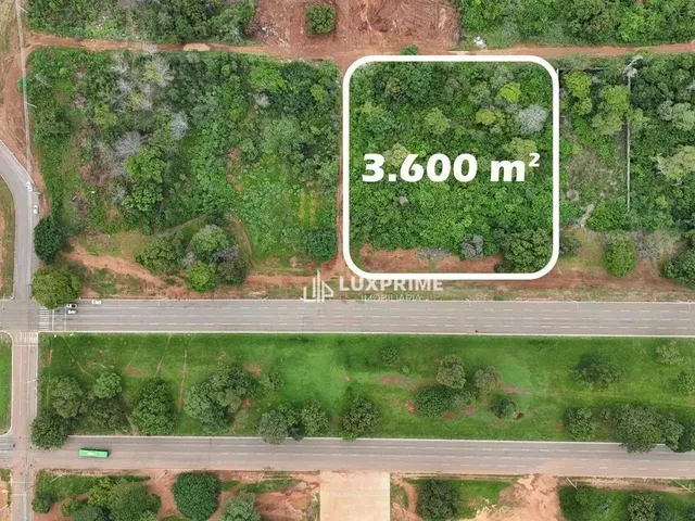 Imagem: Terreno À Venda, 3600 M² por R$ 5.000.000,00