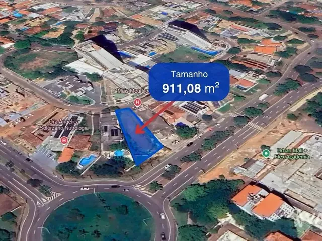 Imagem: Lote Residencial À Venda na 204 Sul