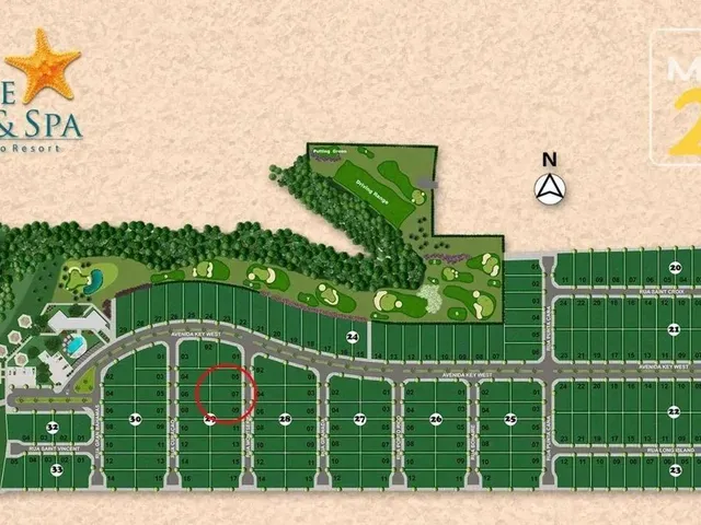 Imagem: Lote Caribe Golf
