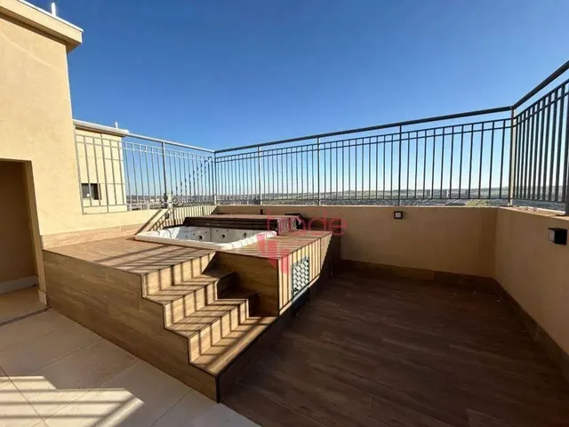 Imagem: Cobertura Penthouse Nova 3 Suítes no Olhos